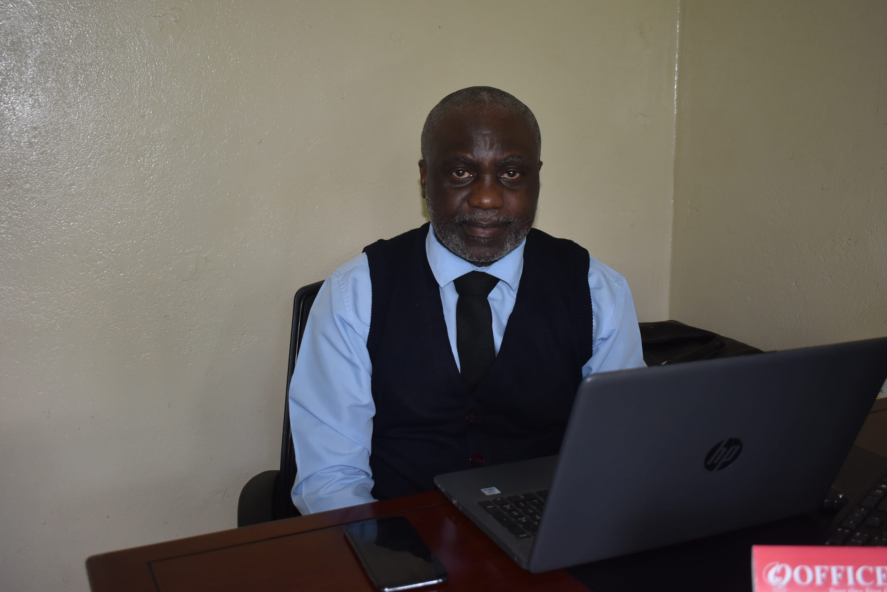 Mr George Mwenye Phiri
