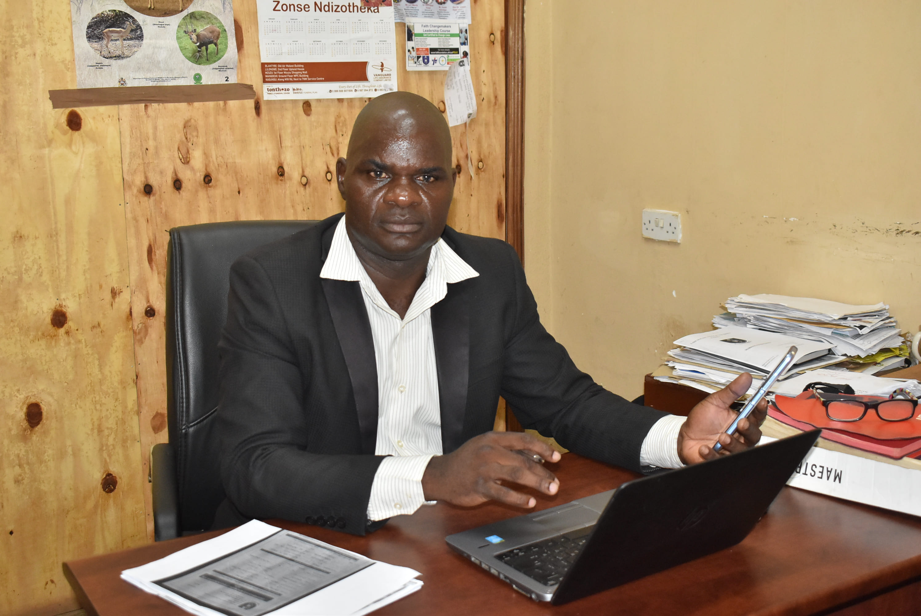marketing officer