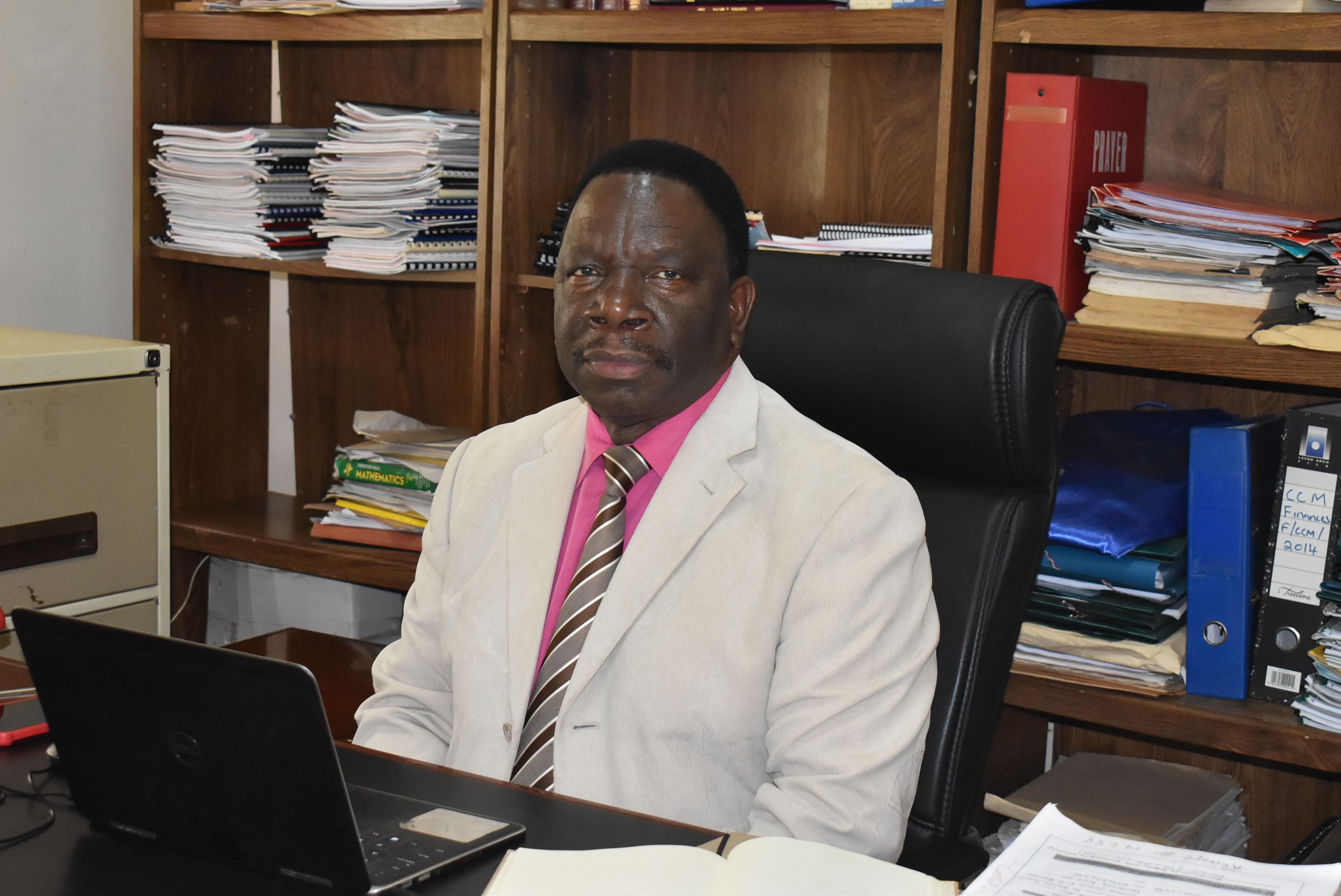 college principal