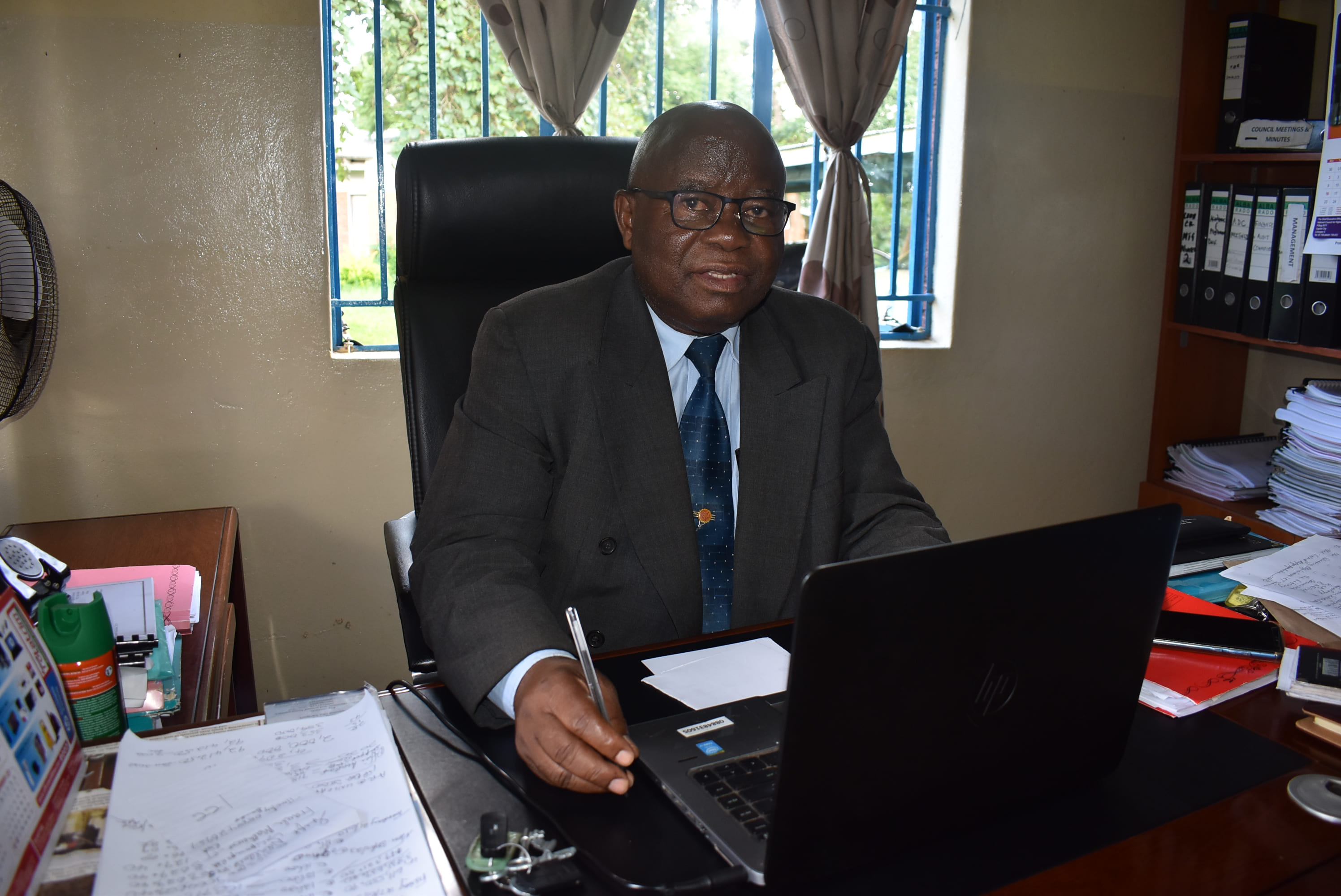 registrar